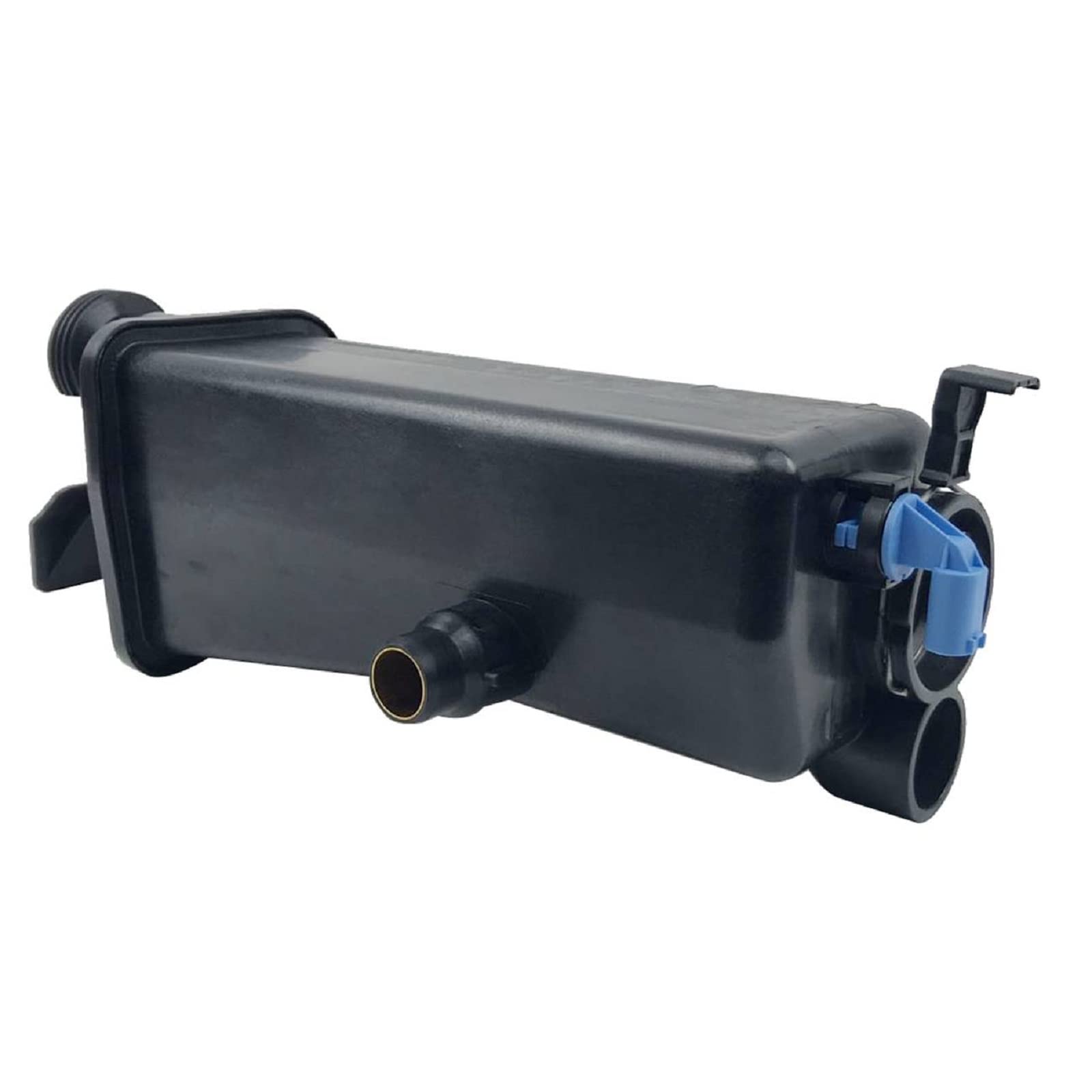 Topaz Radiator Coolant Overflow Expansion Tank With Level Sensor For Bmw E46 E83 E53 X3 X5 320I, 323Ci, 323I, 325Ci, 328Ic, 330C