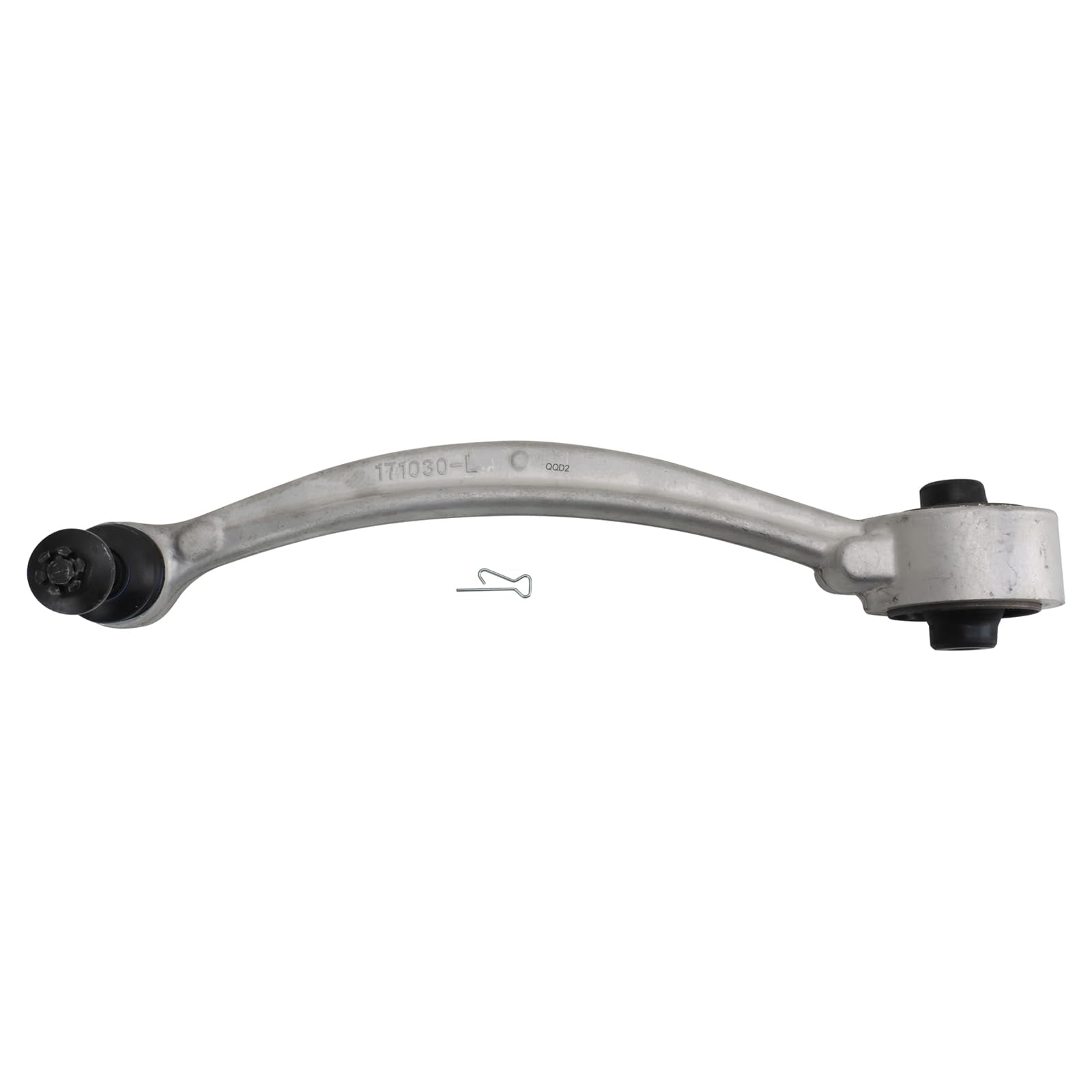 Trq Front Left Lower Control Arm With Ball Joint Drivers Side Compatible With 2011-2014 Hyundai Equus 2009-2014 Genesis
