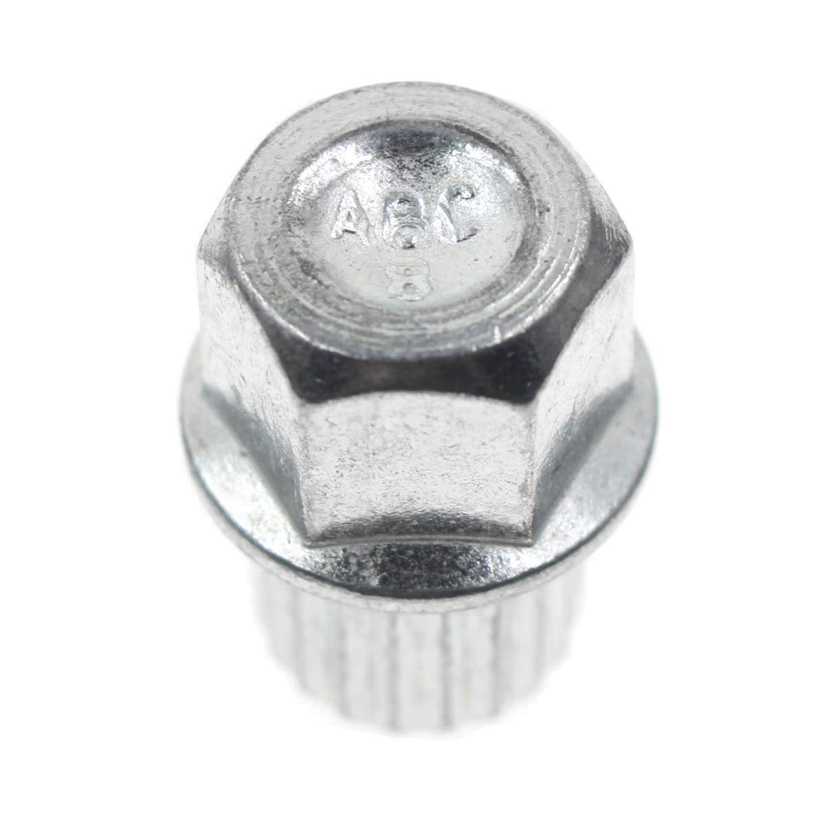 Autokay New Abc 8/20 Splines Wheel Lock Key For Vw Volkswagen Audi Wheel Lock Us Ship