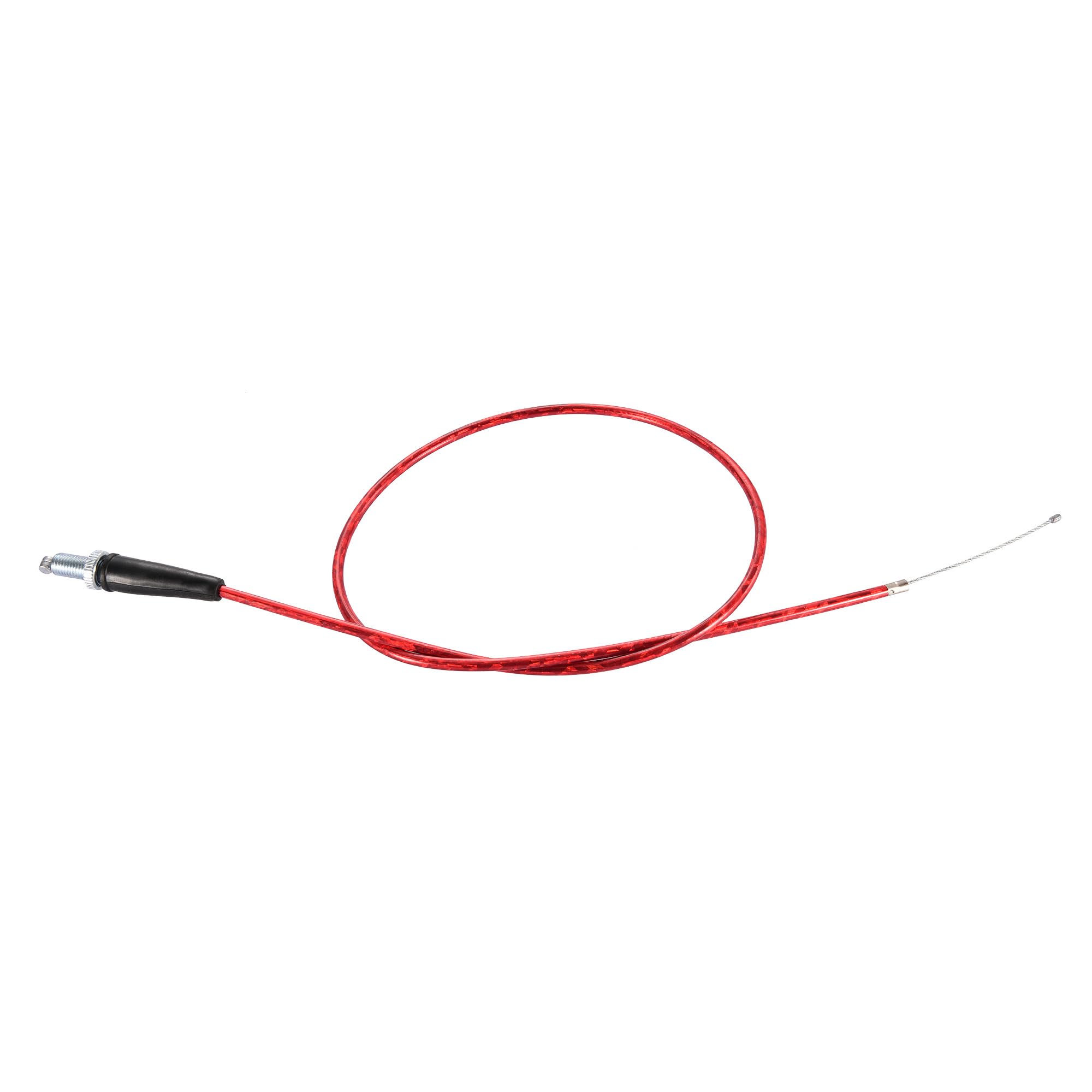 GOOFIT 37.2'' Throttle Cable with Laser Tube for 50cc 70cc 90cc 110cc 125cc TTR SSR Chinese Pit Dirt Mini Bike ATV Quad Scooter 
