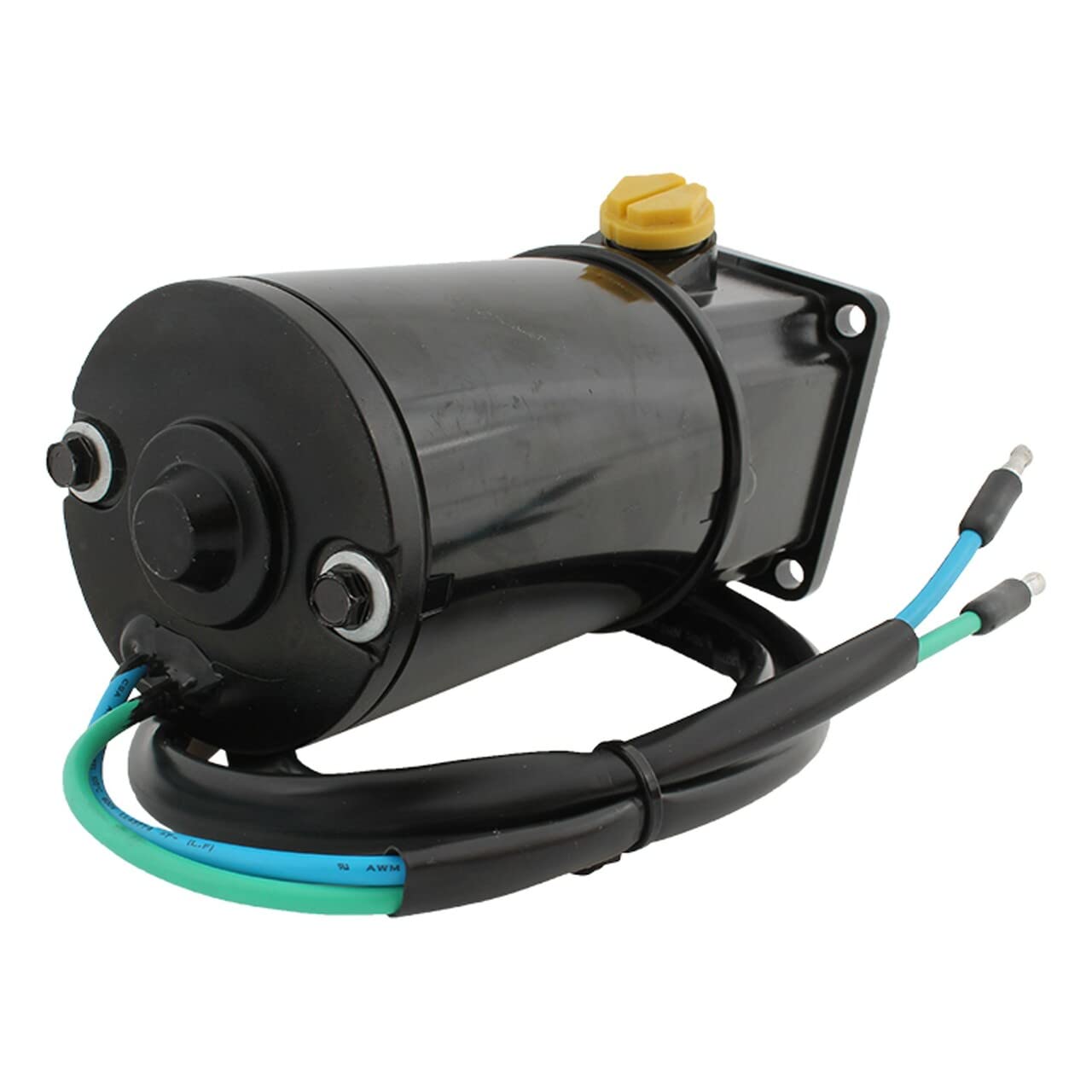 Discount Starter & Alternator Tilt Trim Motor And Reservoir Compatible With/Replacement For Mercury Mariner Late Model 50-150Hp