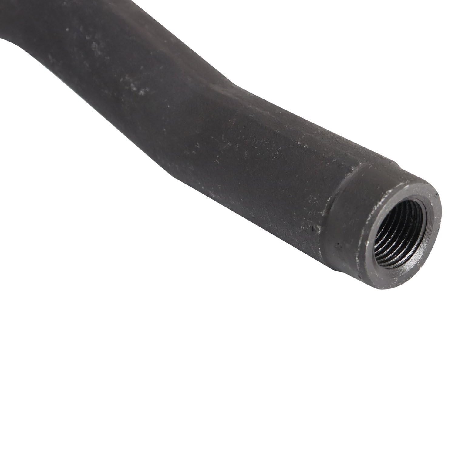 TRQ Front Outer Tie Rod Set Compatible with 2021-2023 Cadillac Escalade Escalade ESV 2019-2023 Chevrolet Silverado 1500 Suburban
