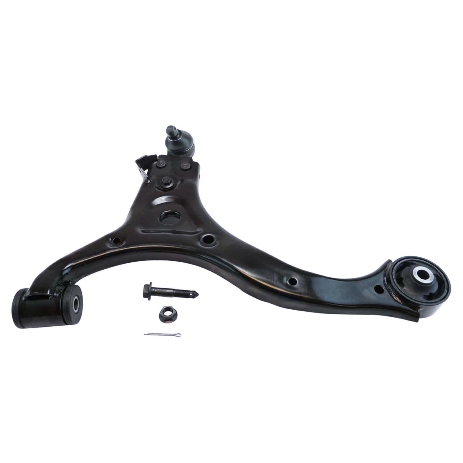 Trq Front Left Lower Control Arm With Ball Joint Drivers Side Compatible With 2007-2008 Hyundai Entourage 2006-2014 Kia Sedona