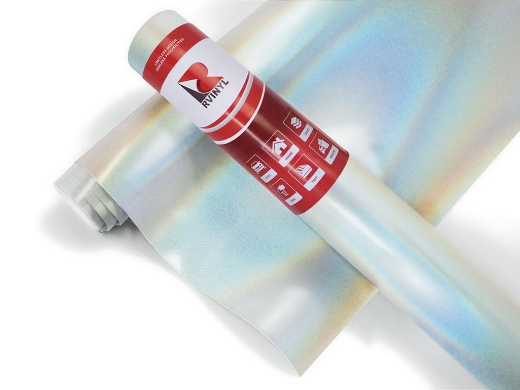 3M 2080 Series Sp280 Satin Flip Ghost Pearl - 5Ft X 3Ft - Dual Cast Car Wrap Vinyl Film And Controltac Air Release Adhesives - B