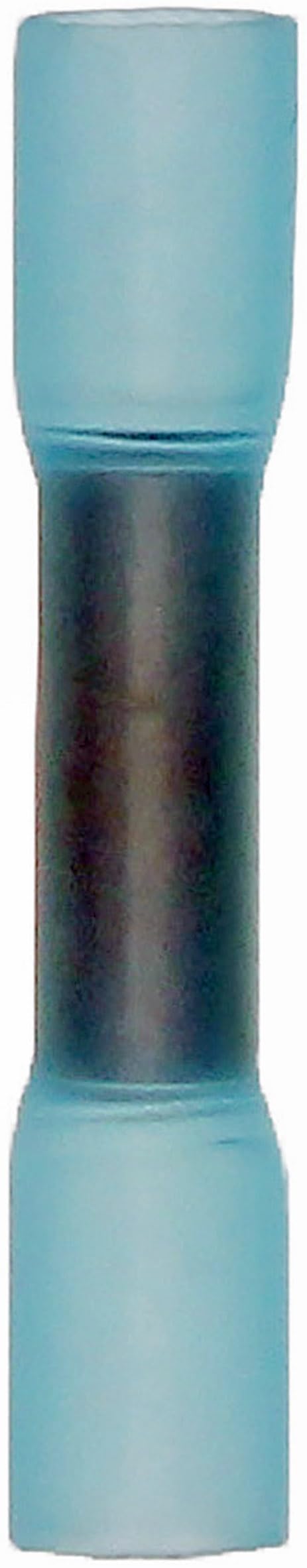 Dorman 85240 16-14 Gauge Butt Waterproof Connector, 10 Pack, Blue, 10 Pack Universal Fit