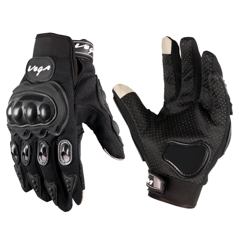 Vega Vgl21 Black GlovesXl