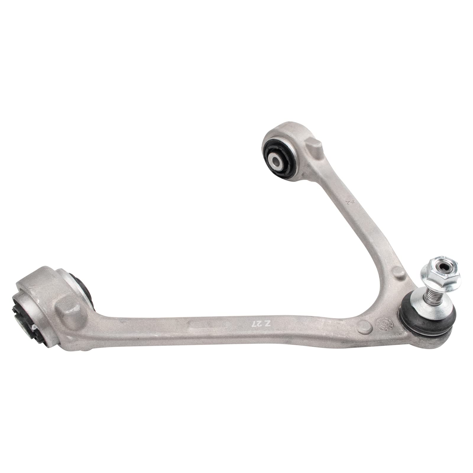 Trq Front Right Upper Control Arm With Ball Joint Passenger Side Compatible With 2003-2008 Jaguar S-Type 2009-2015 Xf 2010-2015