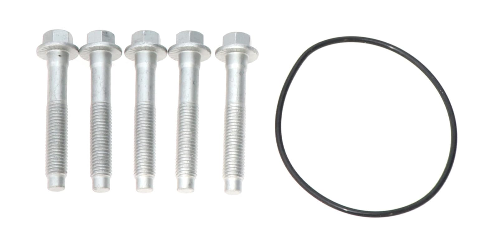 Dorman 926-127 Rear Axle Bolt Compatible With Select Ford Models