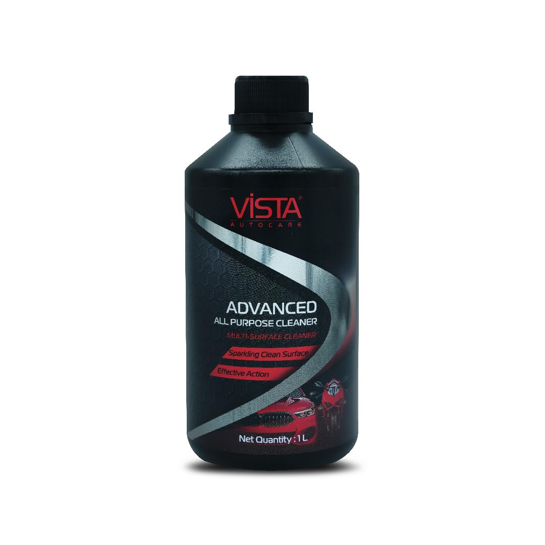 Vista Auto Care All Purpose Cleaner 1L