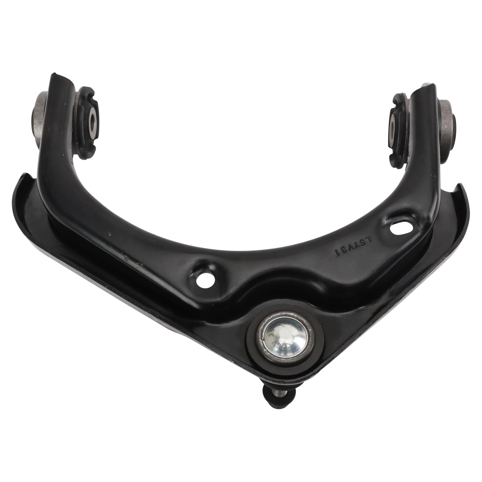 Trq Front Left Upper Control Arm With Ball Joint Drivers Side Compatible With 2006-2010 Ford Explorer 2007-2010 Explorer Sport T