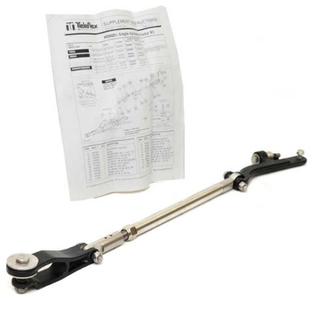 Seastar Solutions Mech Single Front Mount Cylinder Tie Bar