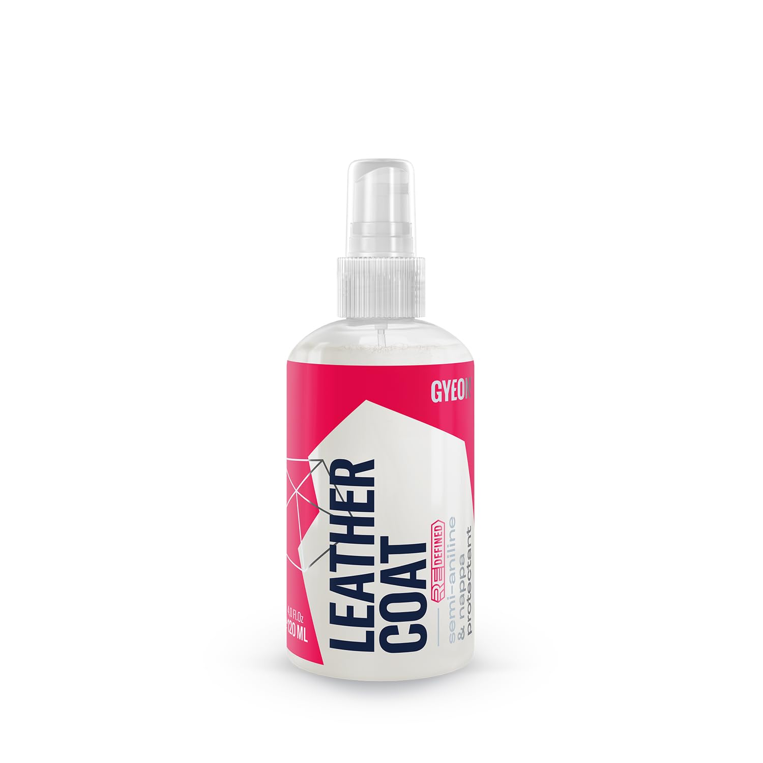 Gyeon Leather Coat - Car Leather Protector - Safe And Easy To Use Leather Ceramic Coating For Cars - Prevent Stains And Die Transfer With Easy Cleaning