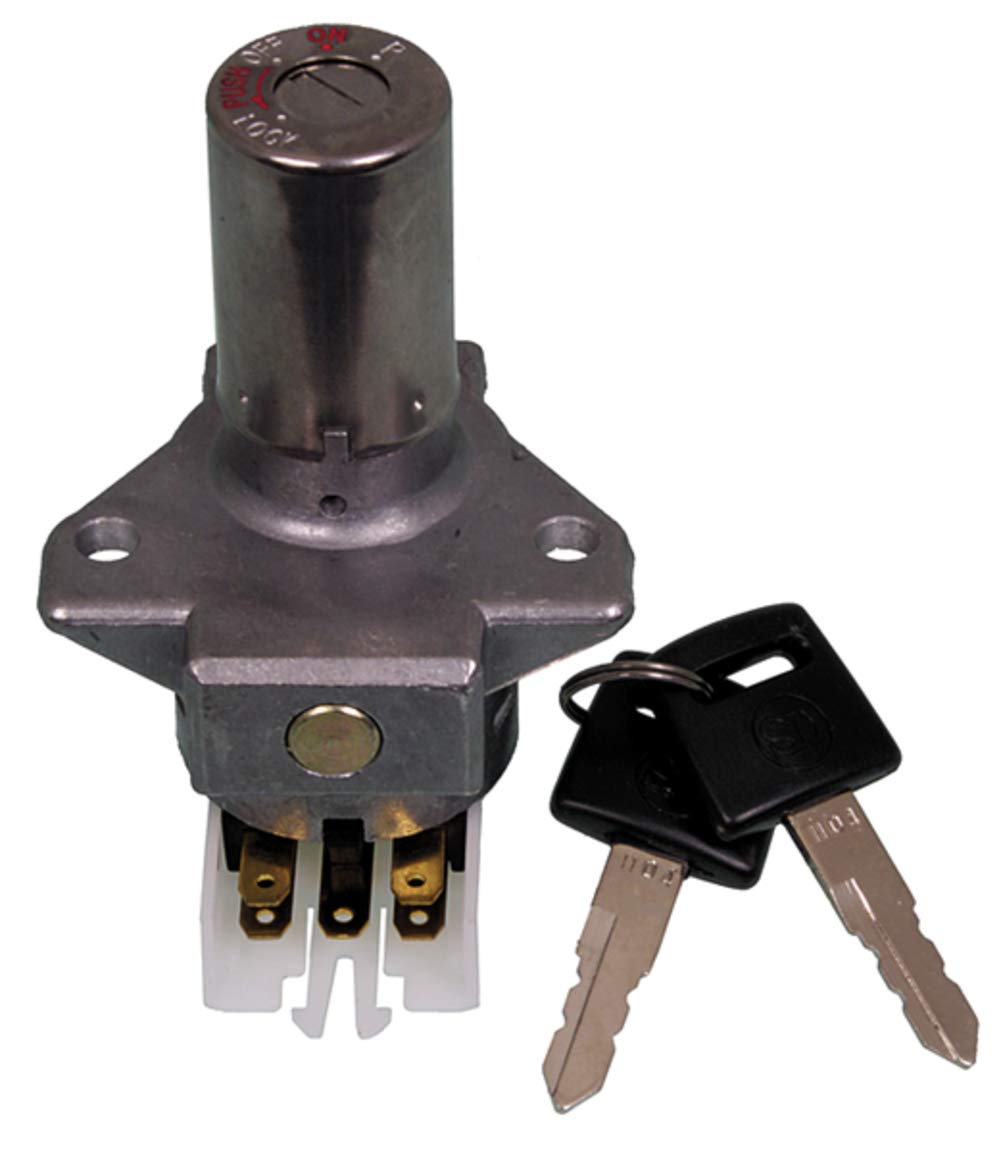 Emgo 40-15820 Replacement Ignition Switch