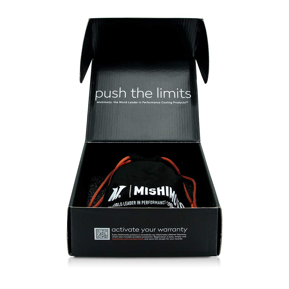 Mishimoto Mmclamp-Qd-25Cl Quick Release Clamp Assembly, 2.5 Silver
