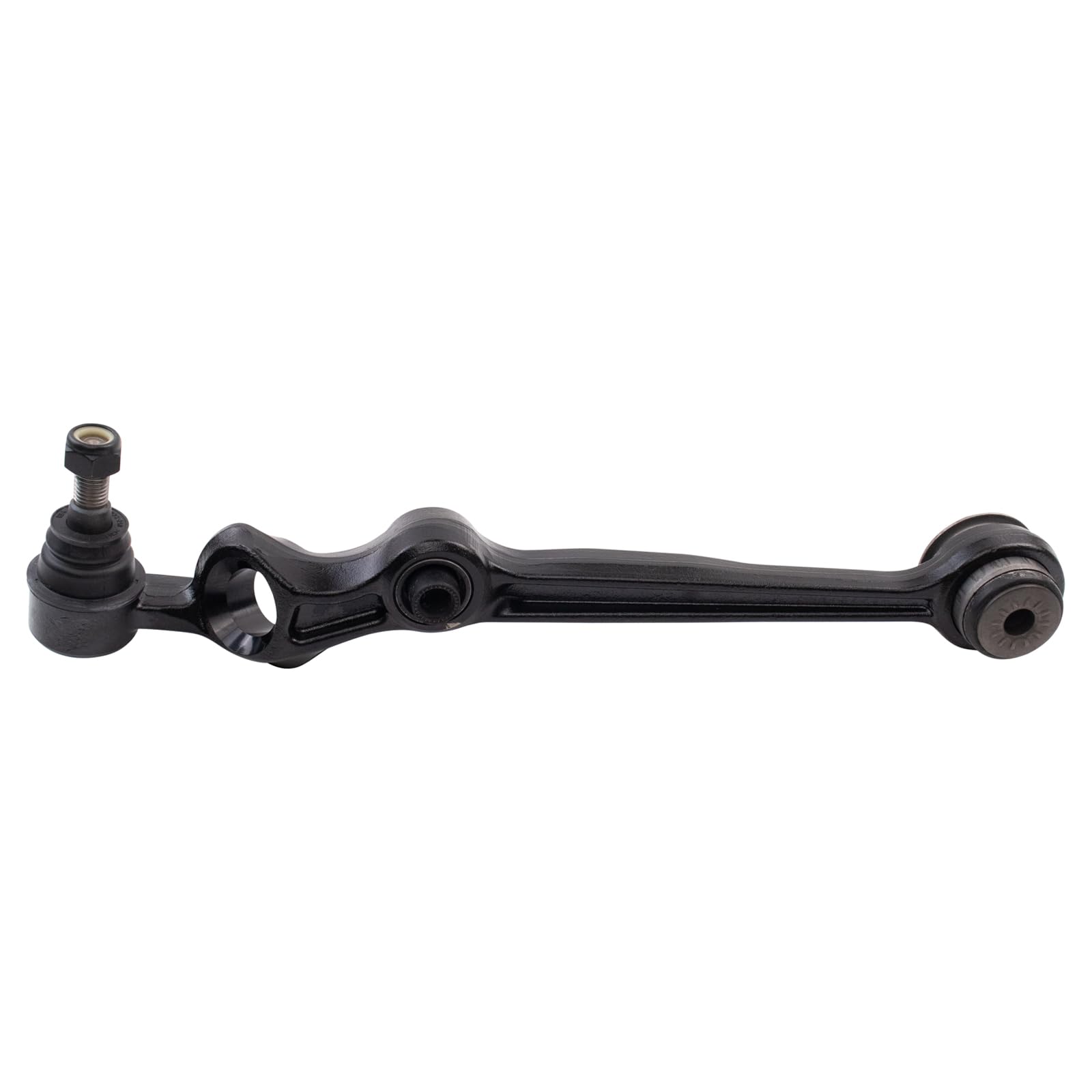 Trq Front Left Lower Control Arm With Ball Joint Drivers Side Compatible With 1989-1997 Ford Thunderbird Mercury Cougar