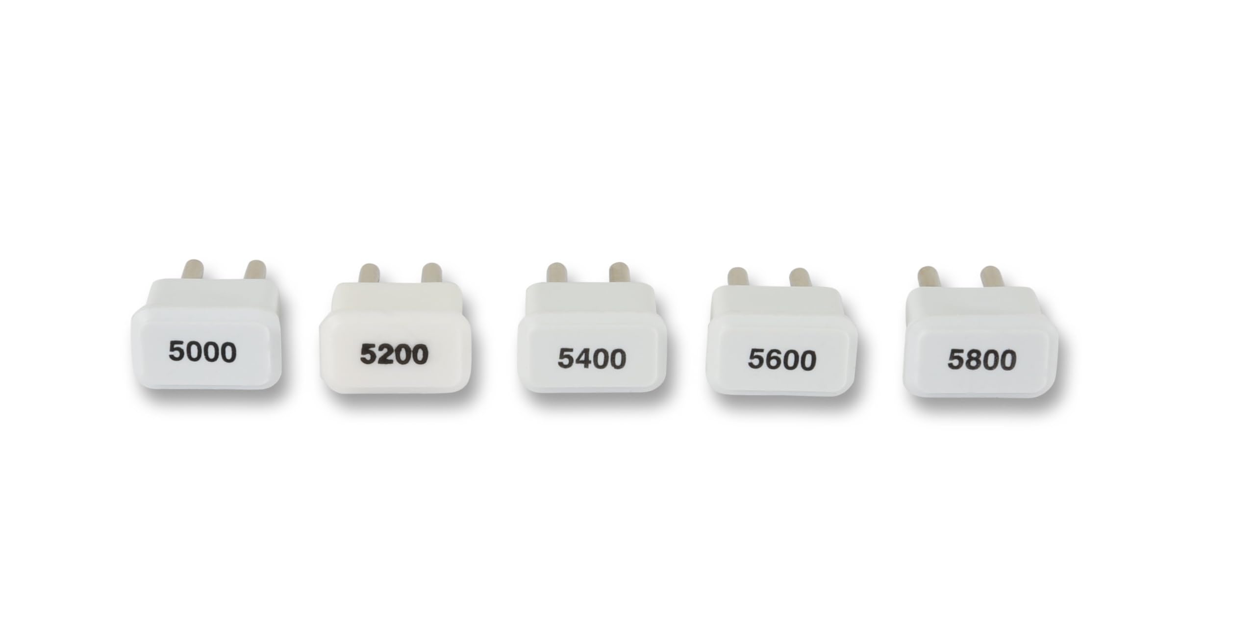 Msd 8745 5000 Series Module Kit, Even Increments