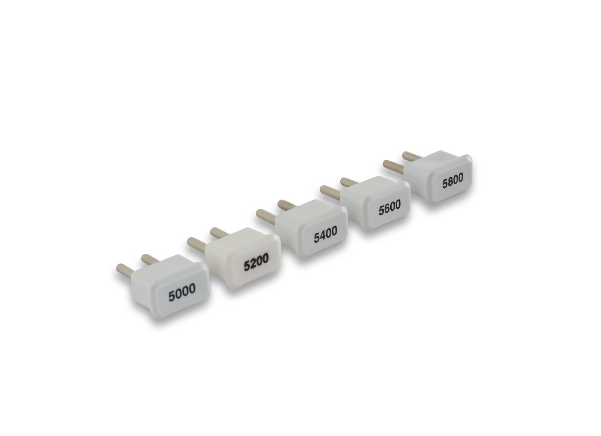 Msd 8745 5000 Series Module Kit, Even Increments