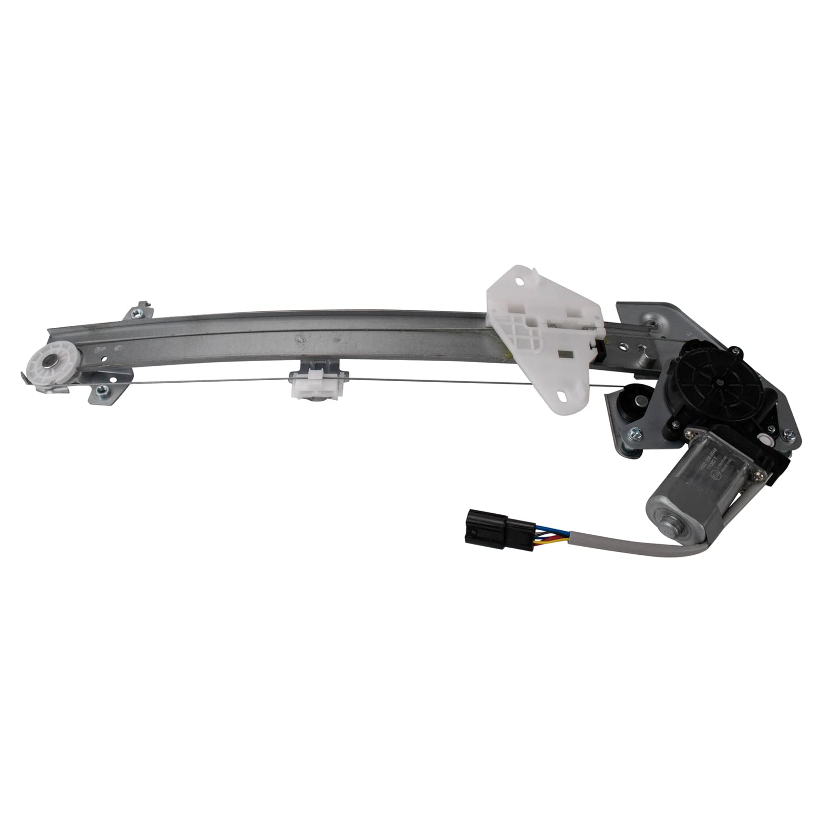 Trq Front Left Power Window Regulator & Motor Assembly Drivers Side Compatible With 2016-2021 Honda Civic 2019-2021 Insight
