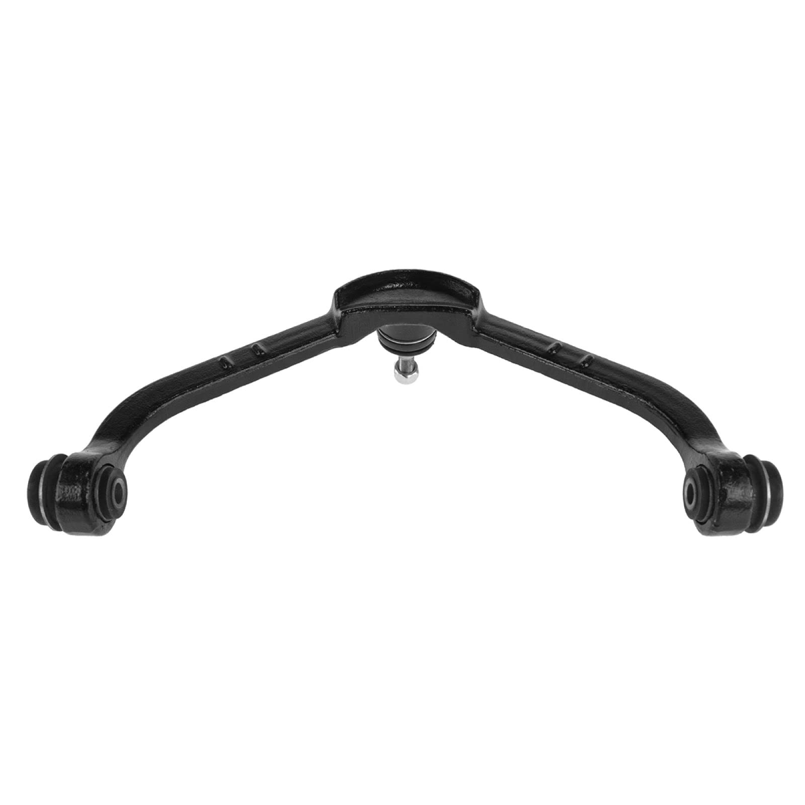 Trq Front Left Upper Right Control Arm With Ball Joint Drivers Side Compatible With 2002-2007 Jeep Liberty