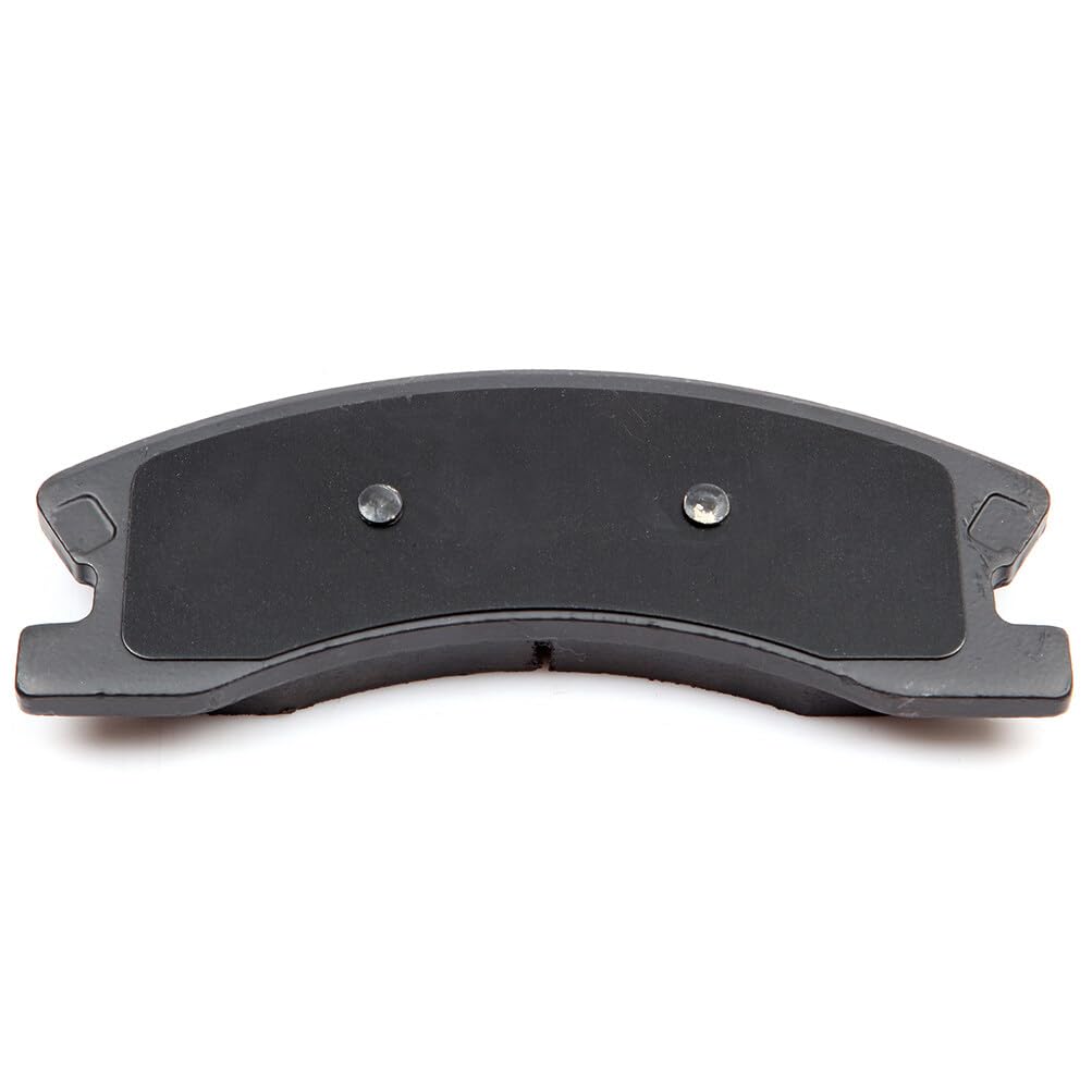 Eccpp D945-7846 4Pcs Front Ceramic Disc Brake Pad Set Fit For Jeep Grand Cherokee 1999-2004