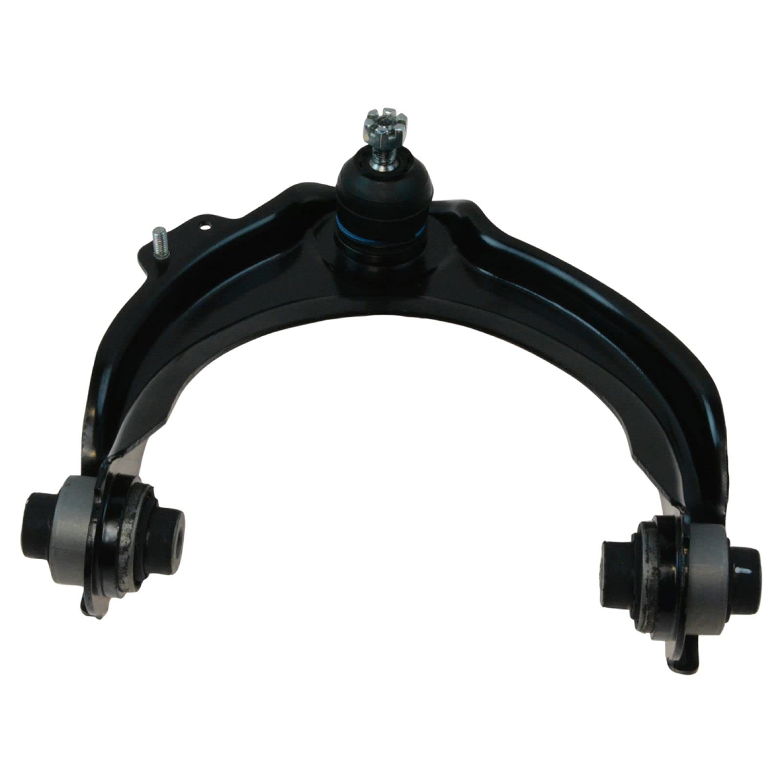 Trq Front Right Upper Control Arm With Ball Joint Passenger Side Compatible With 2004-2008 Acura Tsx 2003-2007 Honda Accord
