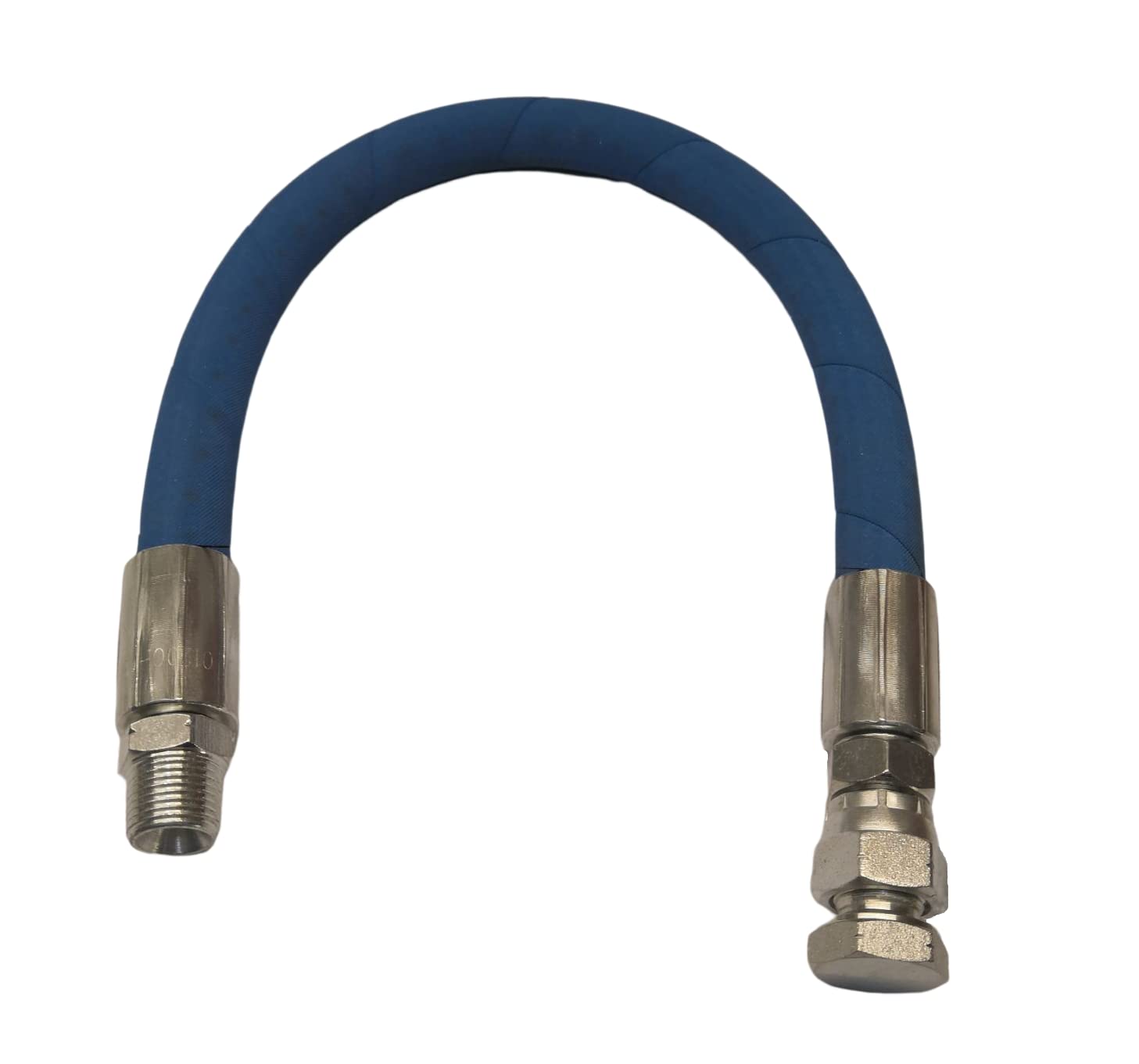 Upgraded Engine Drain Port Oil Changing Hose, 3/8'' NPT, 18'' Length, High-Temperature 300F, Replaces STAN1438 1723165SM 116-492