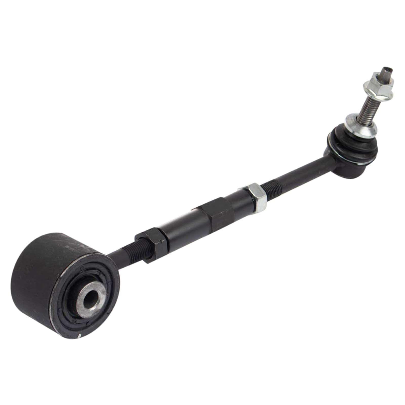 Trq Rear Left Upper Forward Right Control Arm With Ball Joint Drivers Side Compatible With 2009-2011 Ford Flex 2010-2011 Taurus