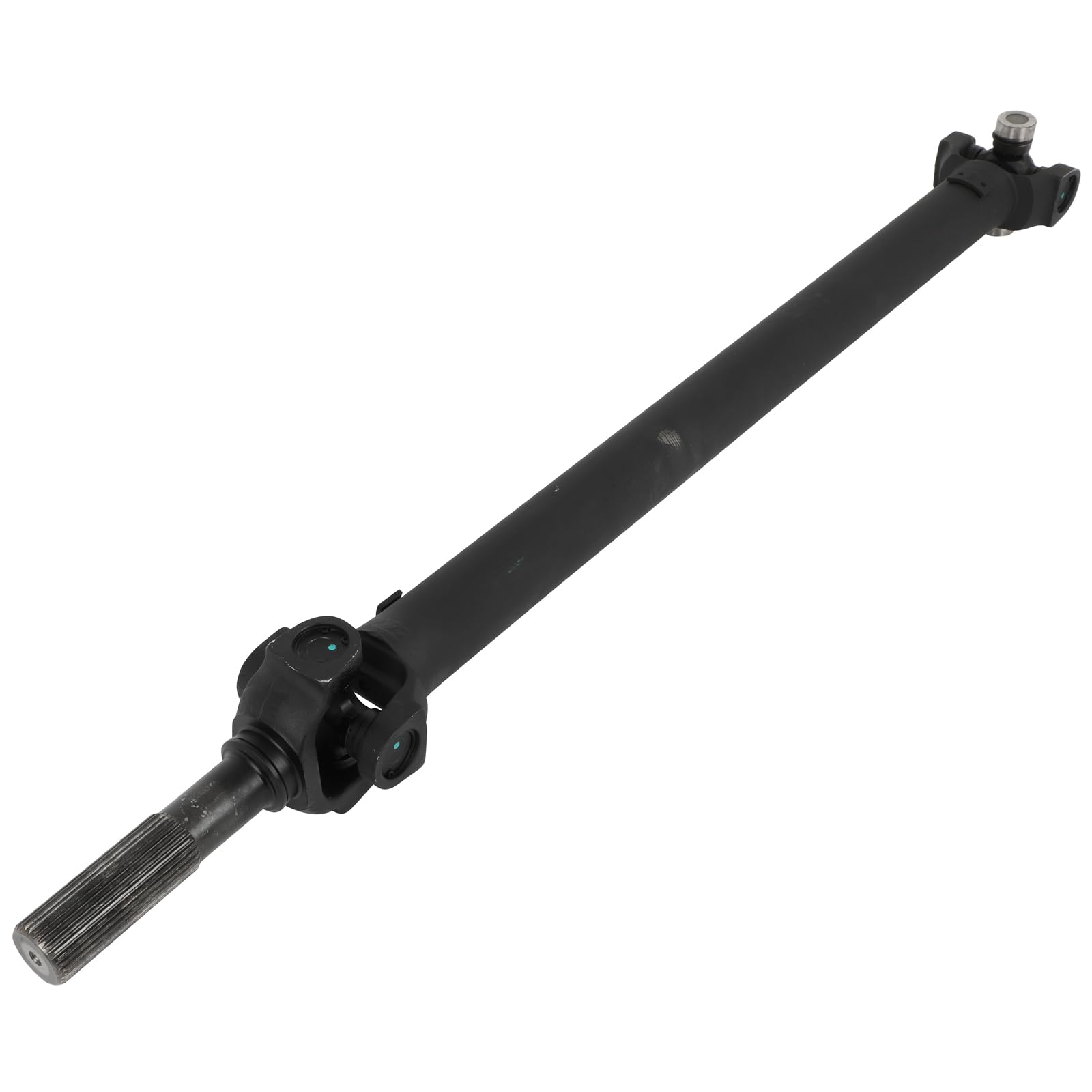 Scitoo?39.146''?Steel Front Driveshaft Assembly Drive Shaft Prop Shaft For Chevrolet Silverado 2500 Hd 3500 Hd For Gmc Sierra 25