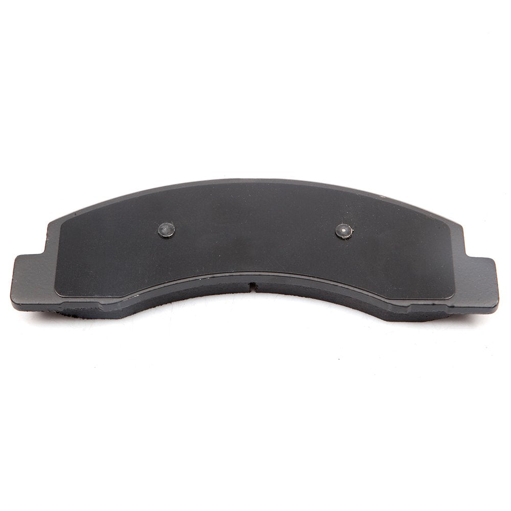 Front Rear Ceramic Brake Pads Kits 8Pcs Fit For 2000-2005 For Ford Excursion,1999-2004 For Ford For F-250 Super Duty,1999-2004 F