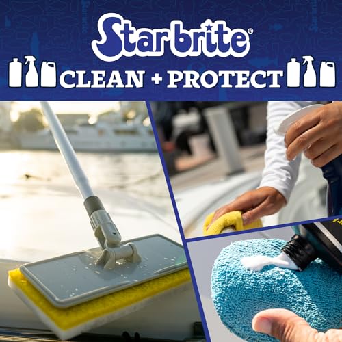 Star Brite Aqua Water Treatment & Freshener - 8 Oz (097008)