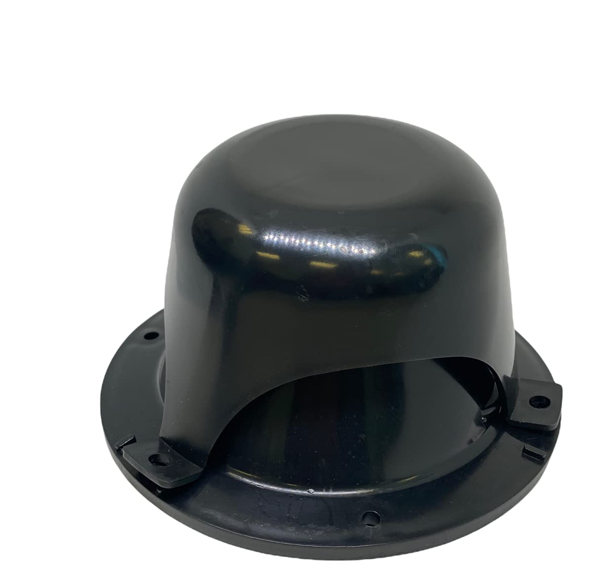 Nu-Set | Rv032-33 Black Rv Roof Vent Caps | Rv Roof Vent Cover | Rv Accessories & Door Hardware (Black)