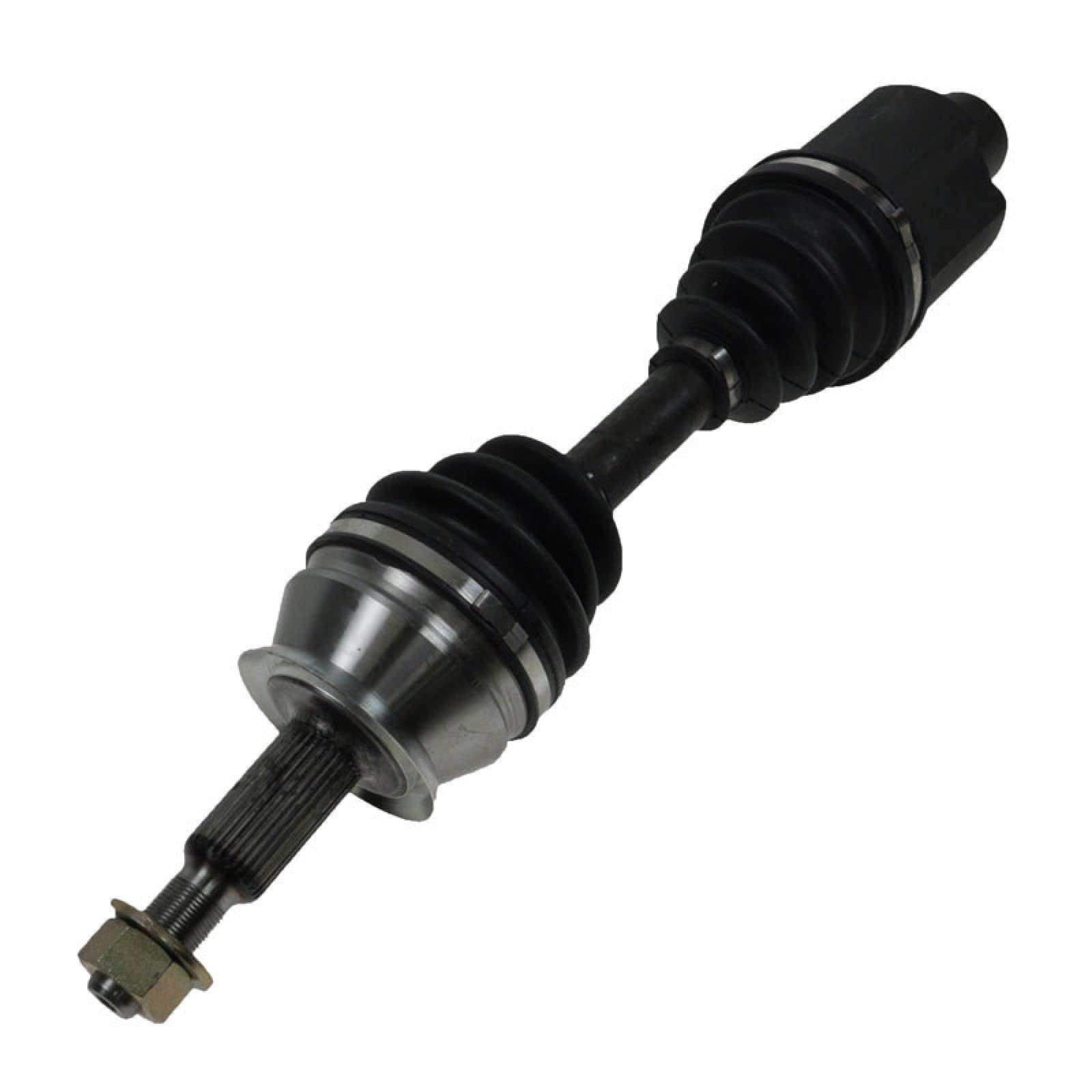 Trq Front Right Outer Cv Axle Shaft Assembly Passenger Side Compatible With 2001-2004 Dodge Dakota 2001-2003 Durango