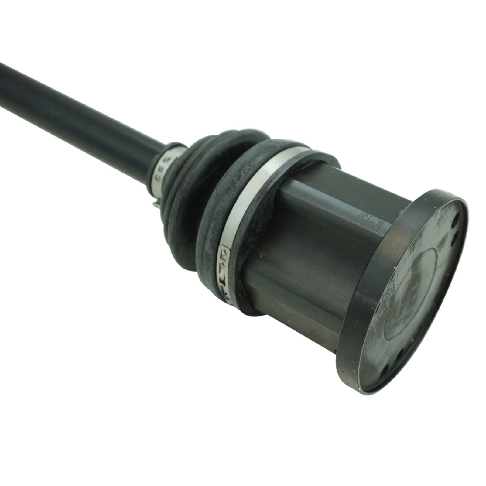 Trq Front Left Cv Axle Shaft Assembly Drivers Side Compatible With 2004-2006 Infiniti G35