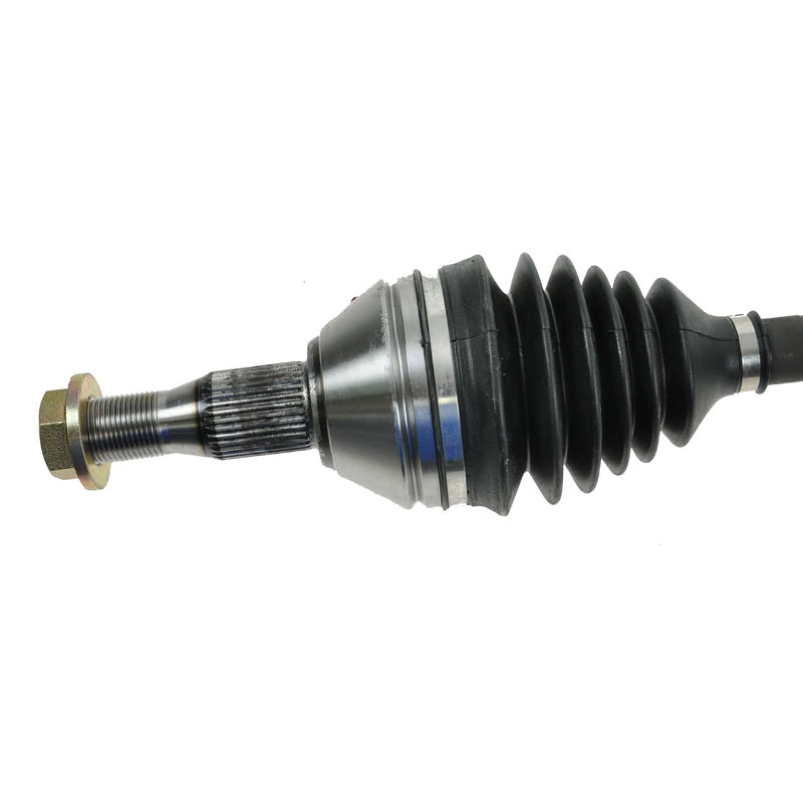 Trq Front Cv Axle Shaft Assembly Set Compatible With 2000-2005 Buick Lesabre 2006-2008 Lucerne 1997-2005 Park Avenue 1997 Rivier