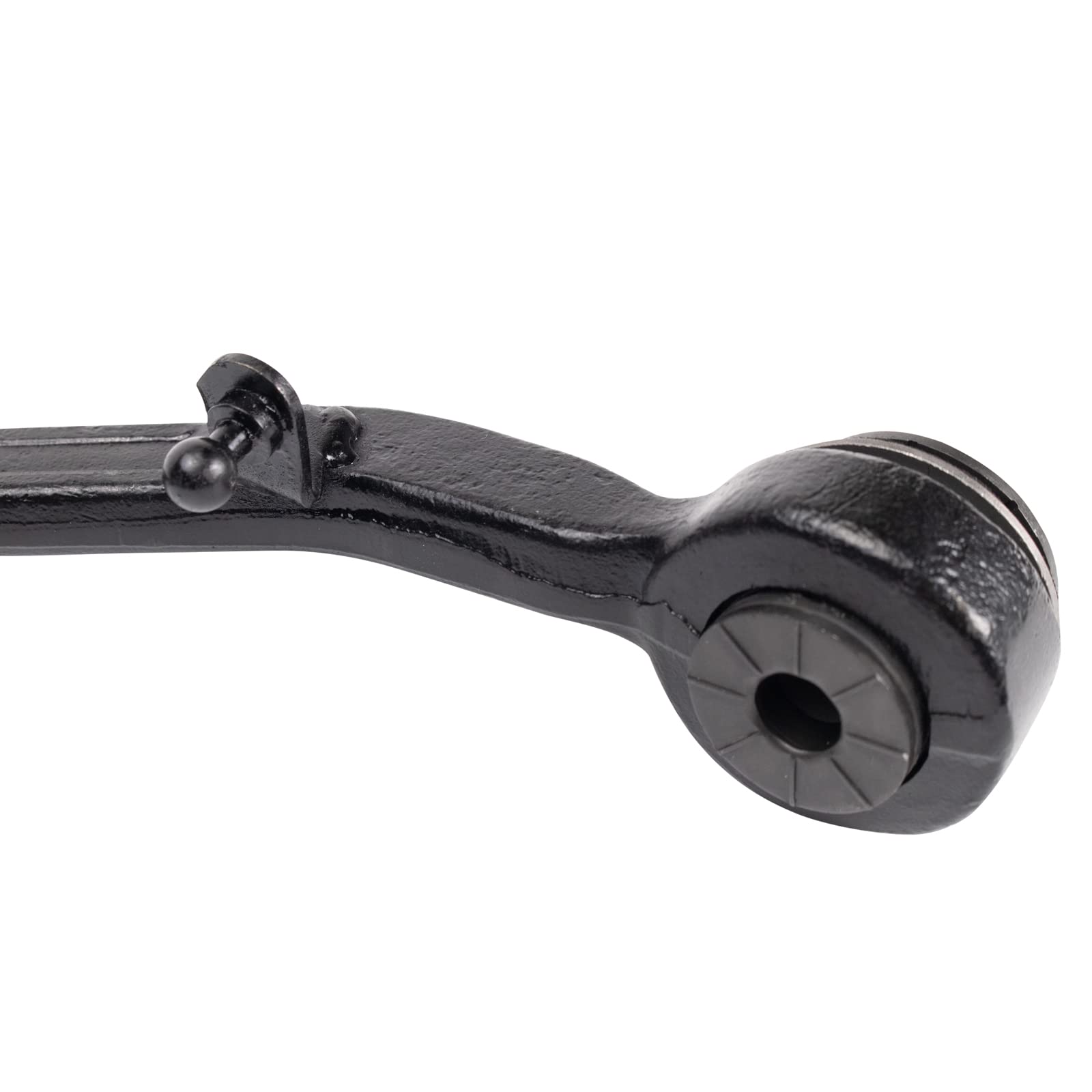 Trq Front Right Upper Control Arm With Ball Joint Passenger Side Compatible With 1993-1998 Lincoln Mark Viii