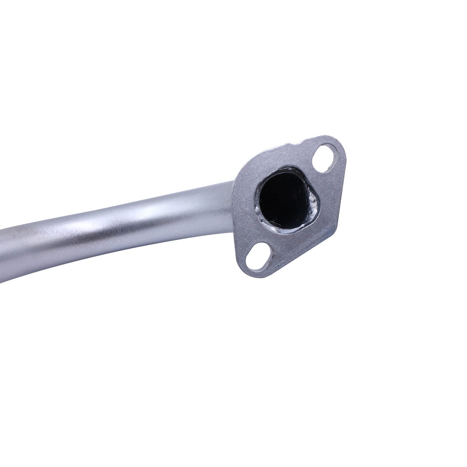 Hea-Der Exha-Ust Pipe For Coleman Ct200U/Ex Bt200 Trailmaster Mb200 Mini Bikes