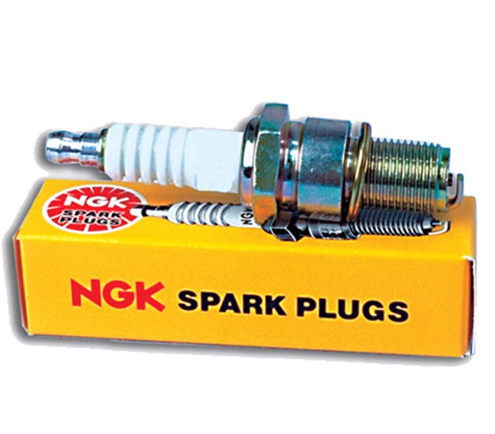 Ngk 7534 Spark Plug - B6Hs, 4 Pack