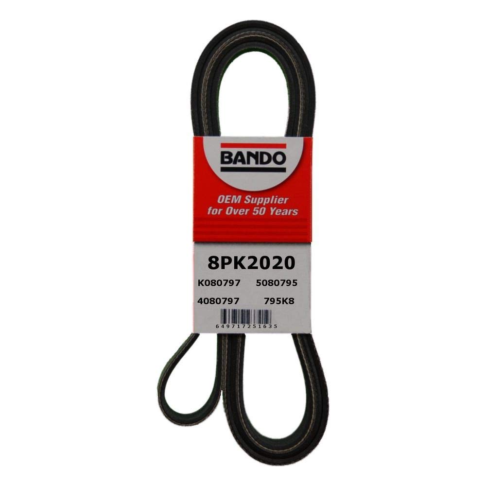 Ban.Do 8Pk2020 Oem Quality Serpentine Belt