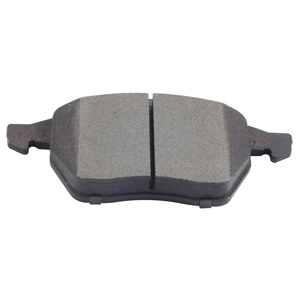 Automuto 8Pcs Front & Rear Ceramic Disc Brake Pads Set D1445 D1397 For Kia Soul 2014-2016
