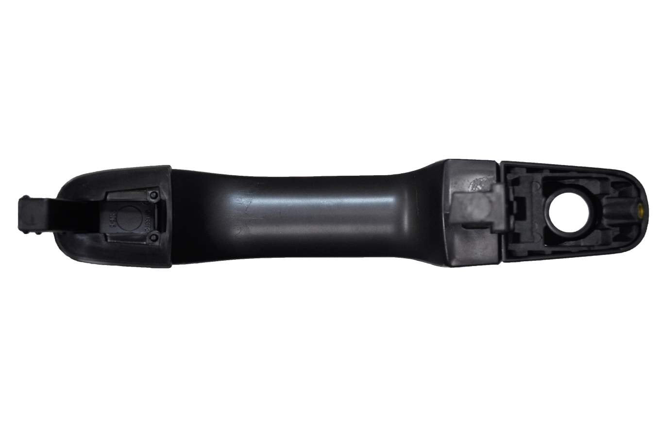 Pt Auto Warehouse Gm-3378P-Fl - Outside Exterior Outer Door Handle, Primed Black - Driver Side Front