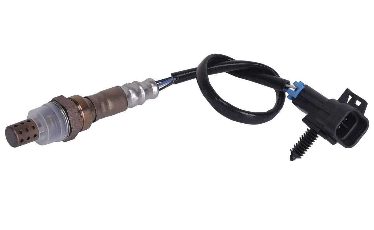 Bapmic Oxygen Sensor Lambda O2 Sensor For Buick Cadillac Chevrolet Chevy Gmc Silverado Sierra 1500 2500 Escalade 2006-2011 Repla