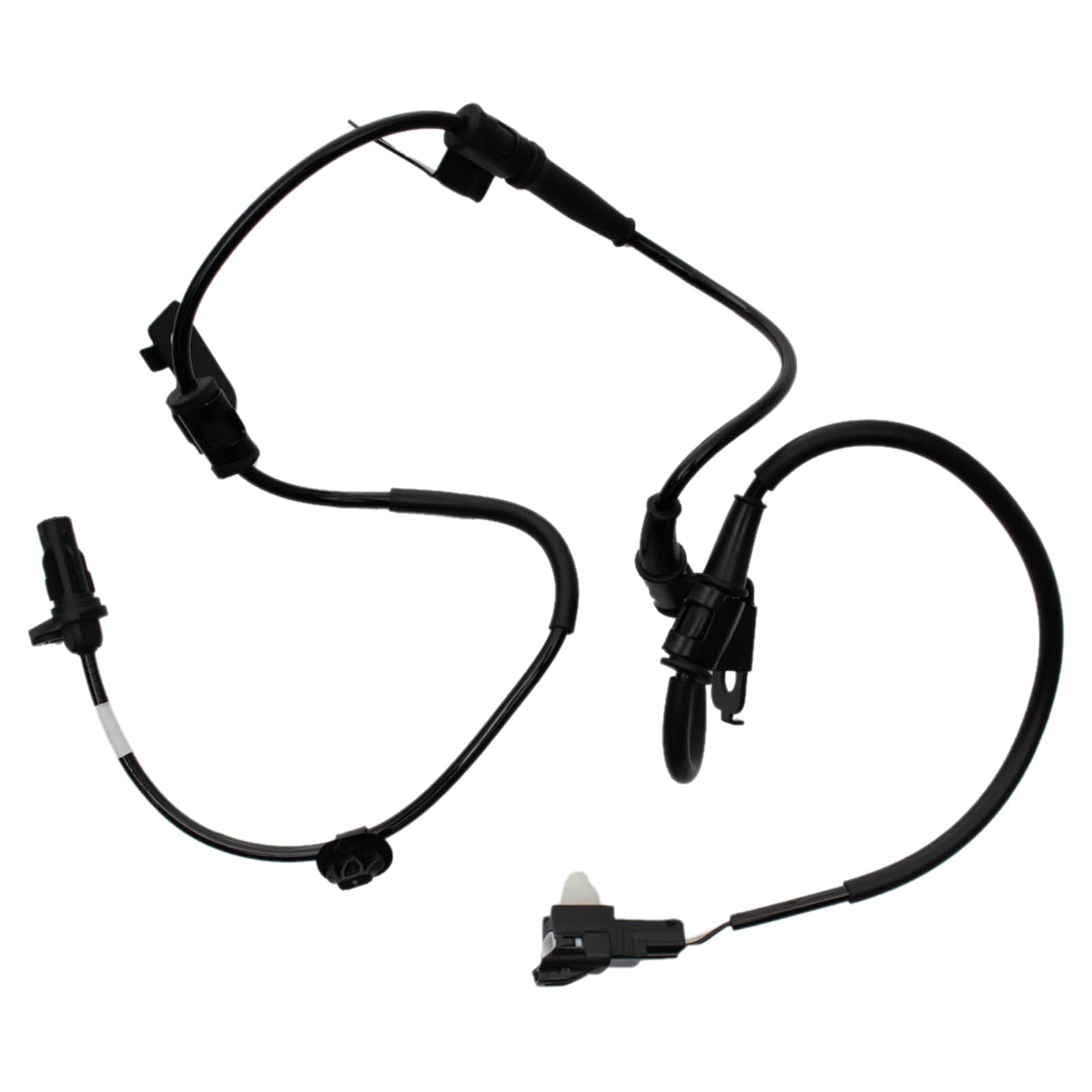 Trq Front Left Abs Wheel Speed Sensor Drivers Side Compatible With 2012-2015 Hyundai Sonata