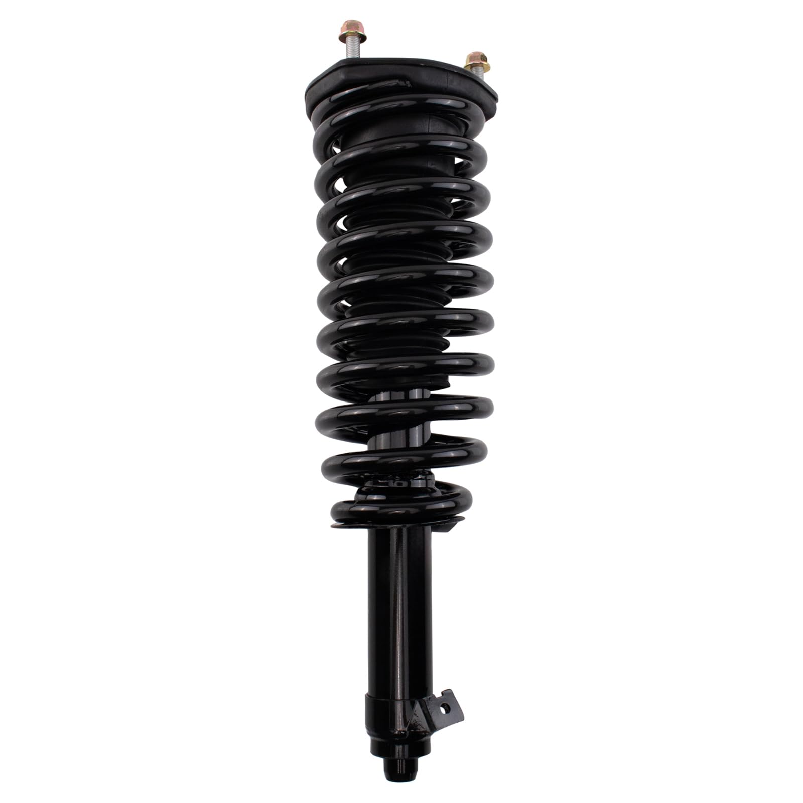 Trq Front Shock & Spring Assembly Set Compatible With 2009-2017 Lexus Ls460 2008-2016 Ls600H