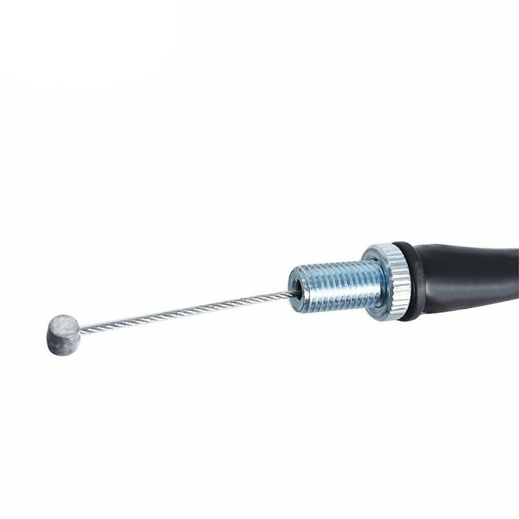 munirater Throttle Cable Replacement for Yamaha Bear Tracker 250 Wolverine 350 Big Bear 350 Kodiak 400