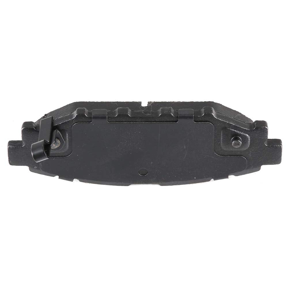 Cciyu D1114 Ceramic Rear Brake Pad Set Fit For Scion Fr-S,For Subaru Brz,Crosstrek,Forester,Impreza,Legacy,Outback,Wrx,Xv Crosst