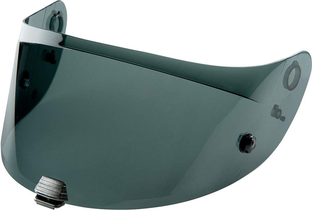 Hjc Hj-26 Rpha 11 Motorcycle Helmet Replacement Spare Visor - Dark Smoke