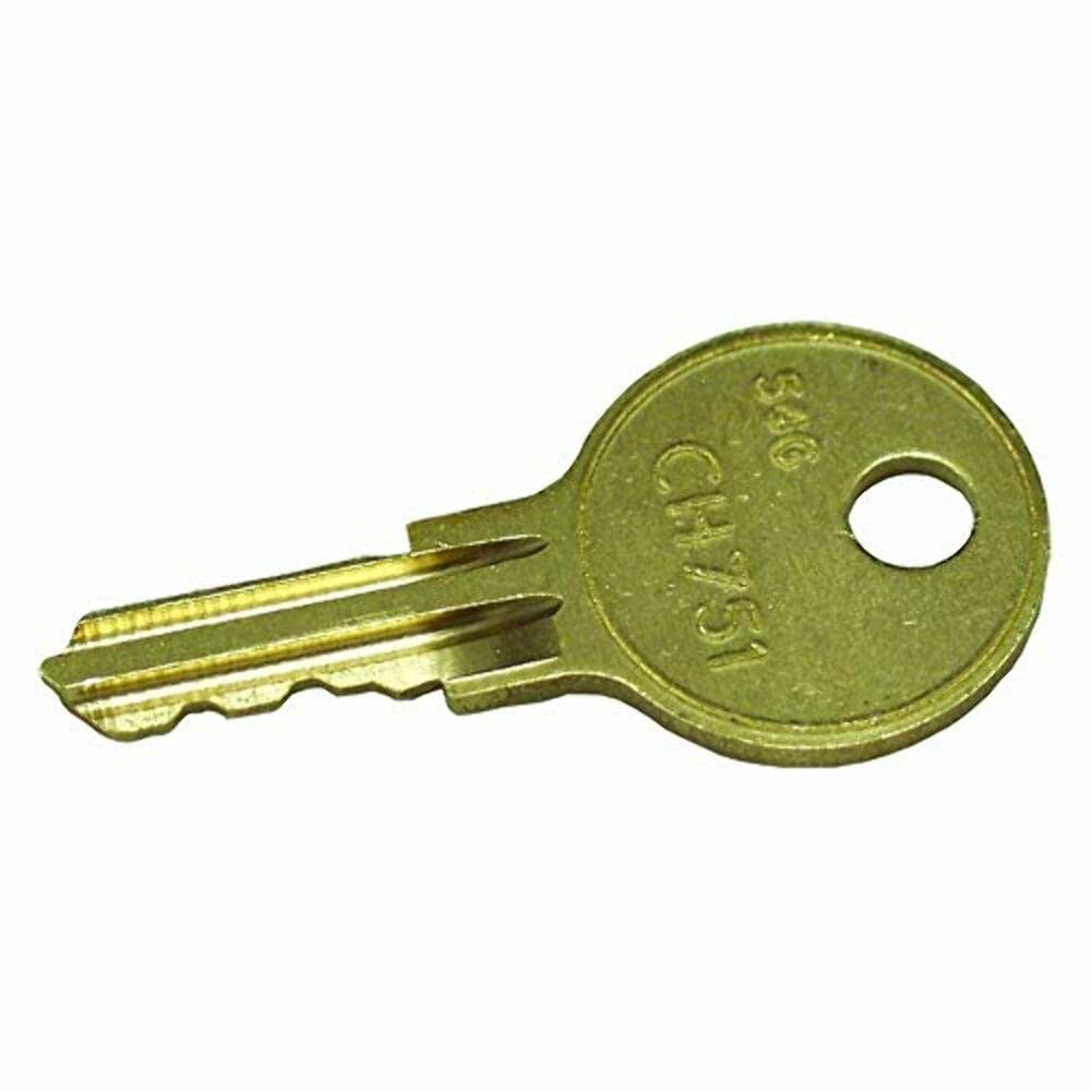 Jr Products 751A Replacement Hud/Hurd Key