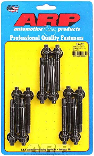 Arp 354-2103 Intake Stud Kit For Small Block Ford