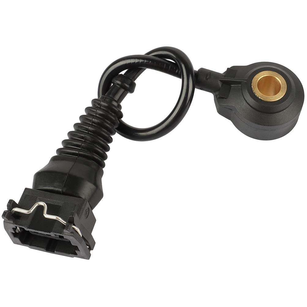ROADFAR Knock Sensor Compatible with 1992-1995 for BMW 325i 325is 2.5L,1991-1995 for BMW 525i 2.5L,1993 for BMW 525iT 2.5L,1995 