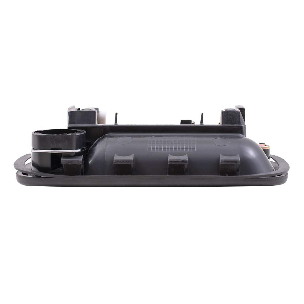 Brock Replacement Pair Set Front Outside Outer Textured Door Handles Compatible With Pickup Truck 4Runner 6922089110 6921089110